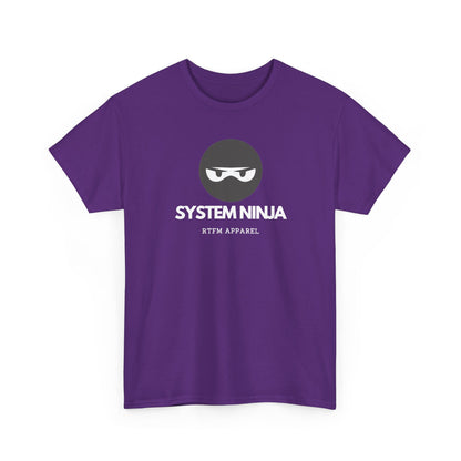 System Ninja — Cybersecurity Tee