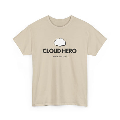 99 Problems But A Cloud Ain't One — Tee