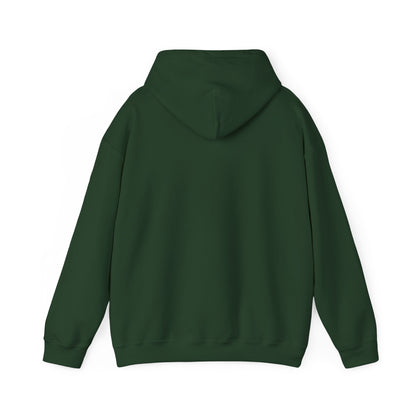 Playful Whale Tech Hoodie - DevOps, Docker, Cloud Fun