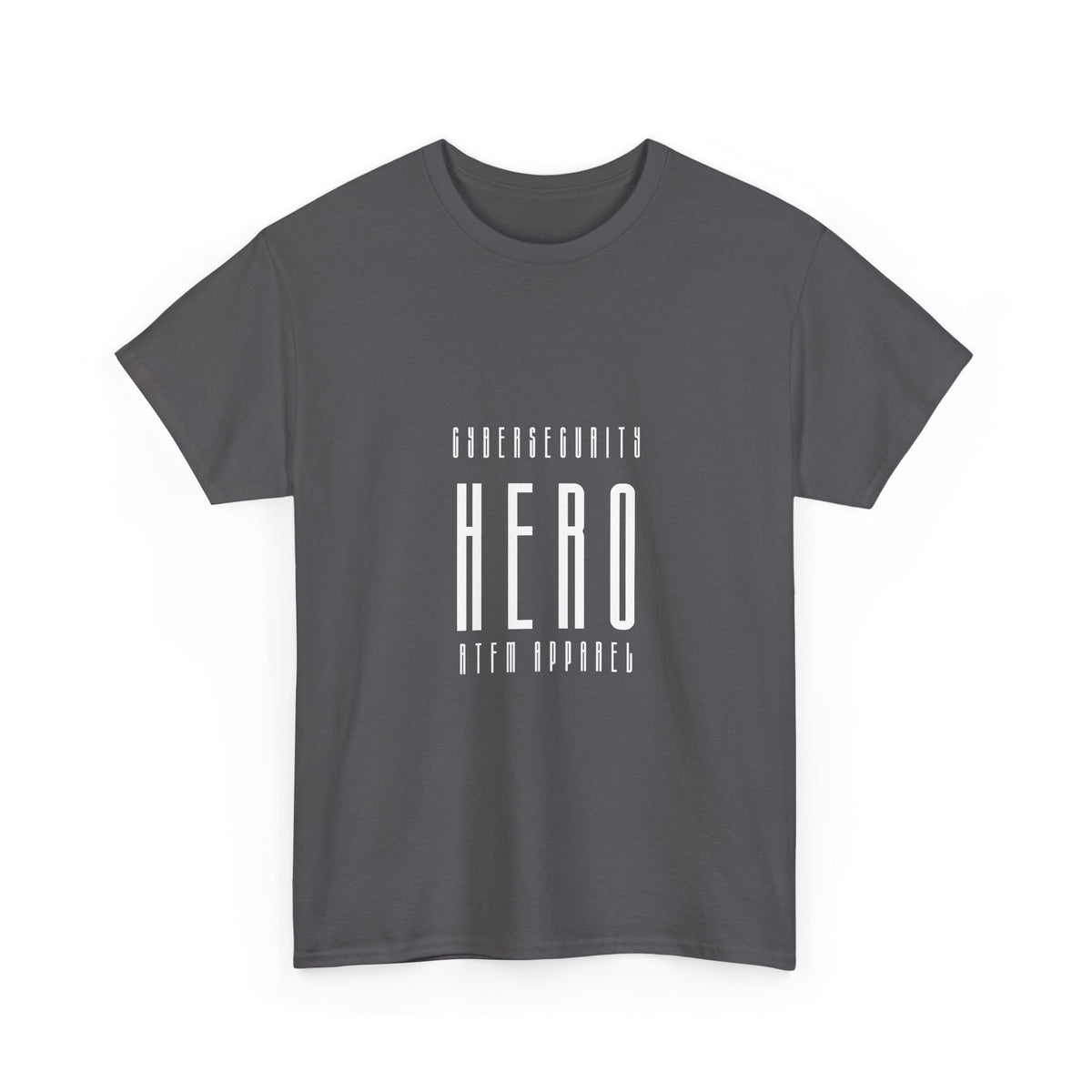 Cyber Security Hero — Tech Tee