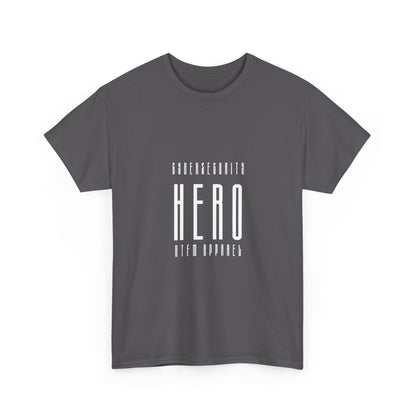 Cyber Security Hero — Tech Tee