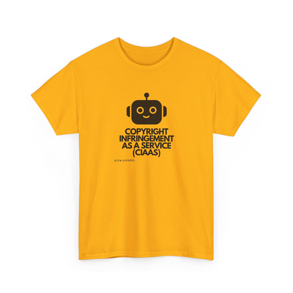 Think Twice — Cybersecurity Tee