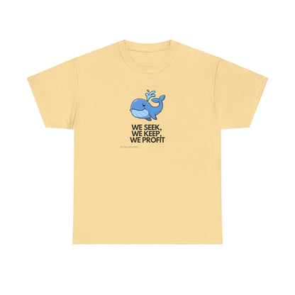 Whale Of A Time - Docker, DevOps, Software Engineer Funny