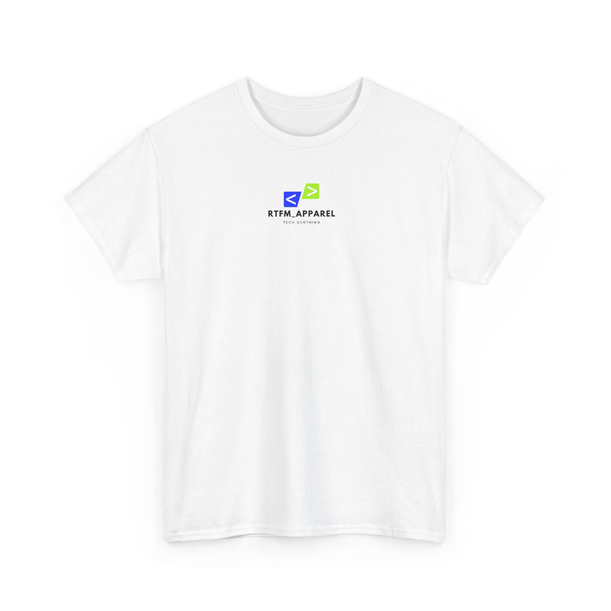 Code More Worry Less — Developer Tee