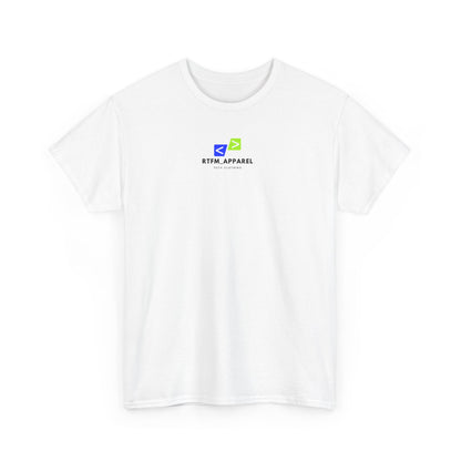 Code More Worry Less — Developer Tee