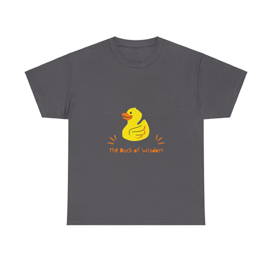 The Duck Of Wisdom - Funny Tech Developer IT Geek Humor