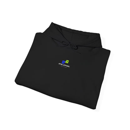 RTFM Apparel Tech Clothing Hoodie - Geeky Sysadmin DevOps Sweatshirt