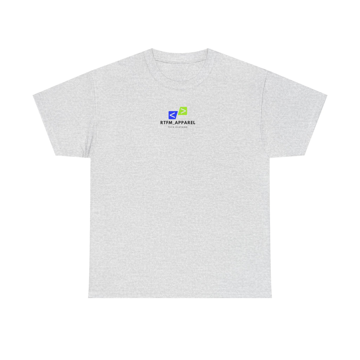 Code More Worry Less — Developer Tee