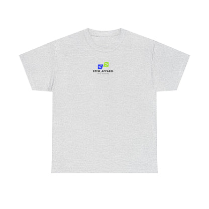 Code More Worry Less — Developer Tee