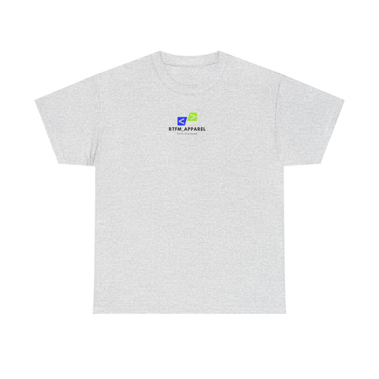 Code More Worry Less — Developer Tee