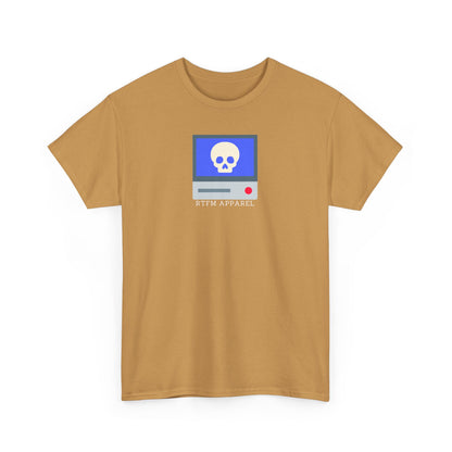 RTFM Apparel Skull Computer IT Sysadmin Gear