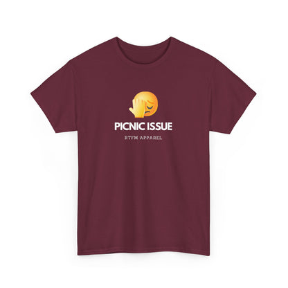 Picnic Issue - RTFM Apparel Funny IT Tech Geek Humor