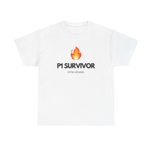 On Fire — Developer Tee