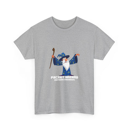 Packet Wizard — Network Engineer Tee