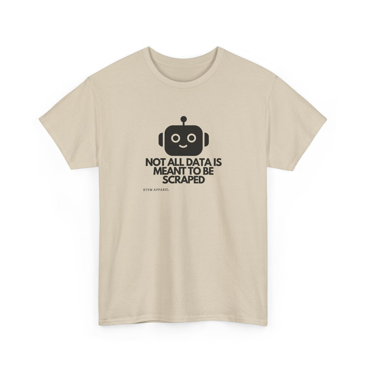 If It Ain't Broke Don't Fix It — Developer Tee