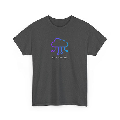 Rtfm Apparel - Tech Cloud Humor - Programmer, IT, Cyber Security