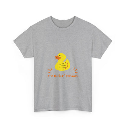 The Duck Of Wisdom - Funny Tech Geek Humor For IT Pros