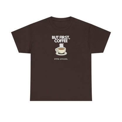 But First — Developer Tee