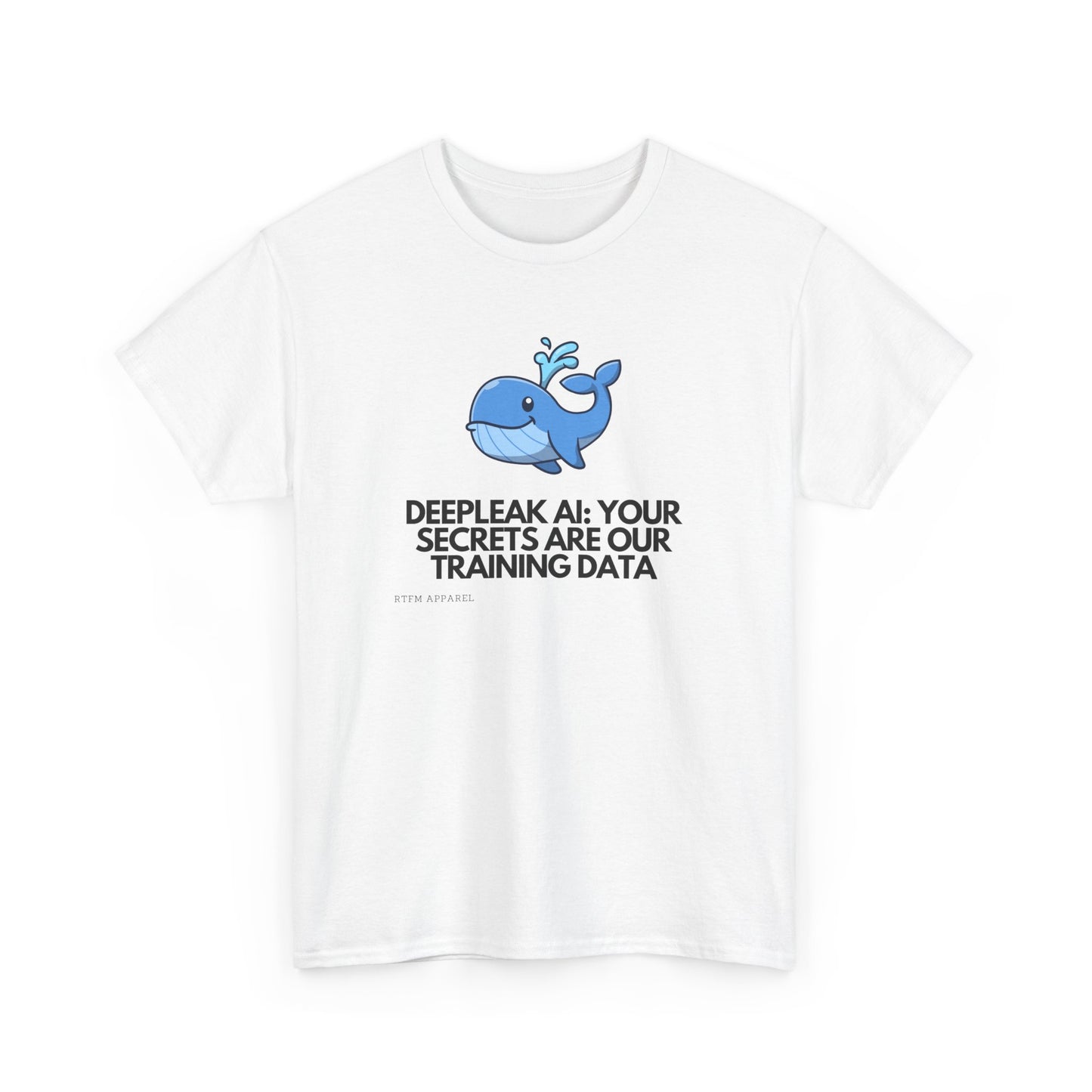 Docker Whale Icon - Tech Enthusiast, DevOps, Programmer Funny