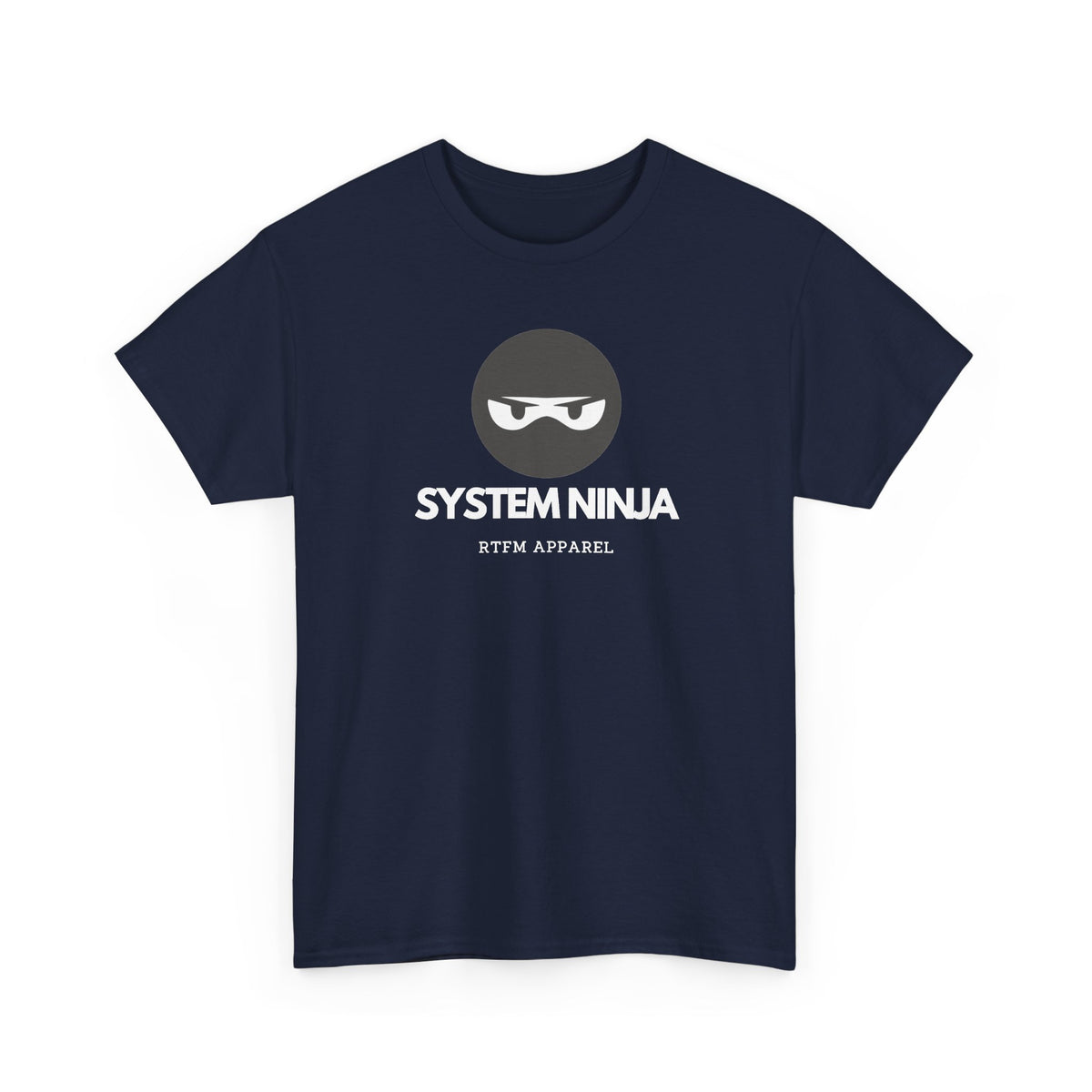 System Ninja — Cybersecurity Tee