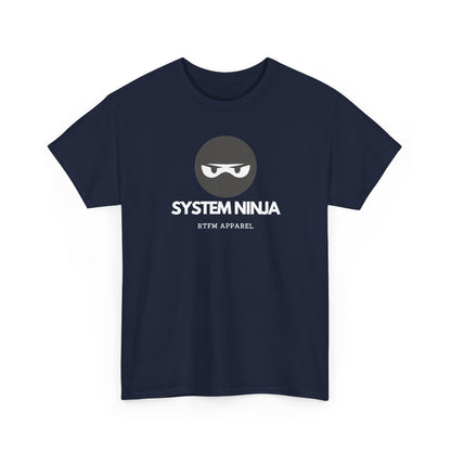 System Ninja — Cybersecurity Tee