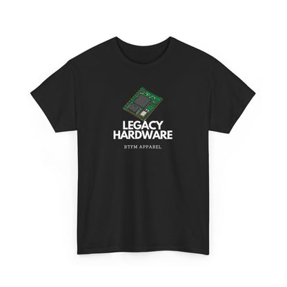 Legacy Hardware - RTFM Apparel - Tech Humor, Geek Style, IT Gift