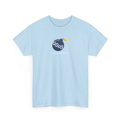 Funny DDOS Bomb — Cybersecurity Tee