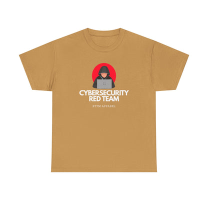 Cybersecurity Red Team Hoodie Hacker Lifestyle - Funny Tech Geek RTFM Apparel