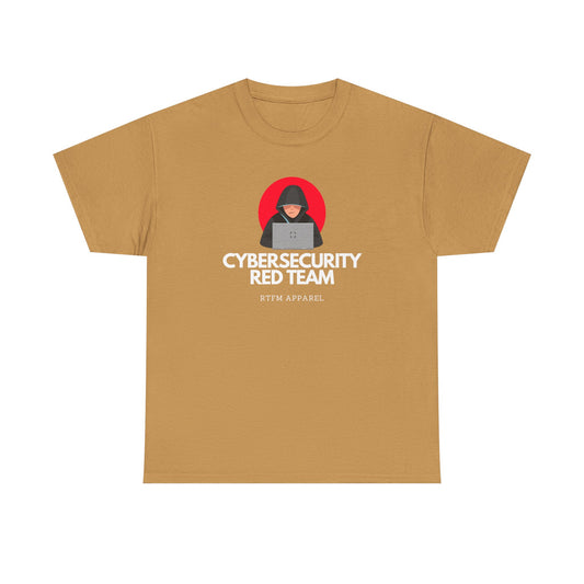 Cybersecurity Red Team Hoodie Hacker Lifestyle - Funny Tech Geek RTFM Apparel