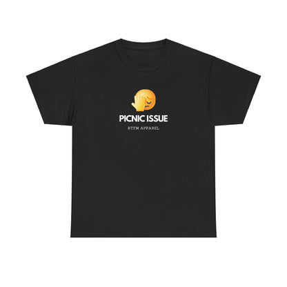 Picnic Issue - RTFM Apparel Funny IT Tech Geek Humor