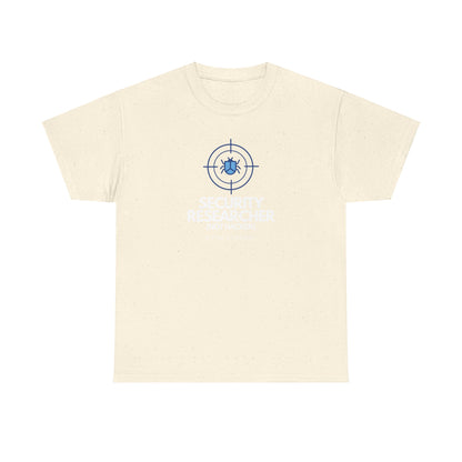 Security Researcher Not Hacker Bug RTFM Apparel Cybersecurity