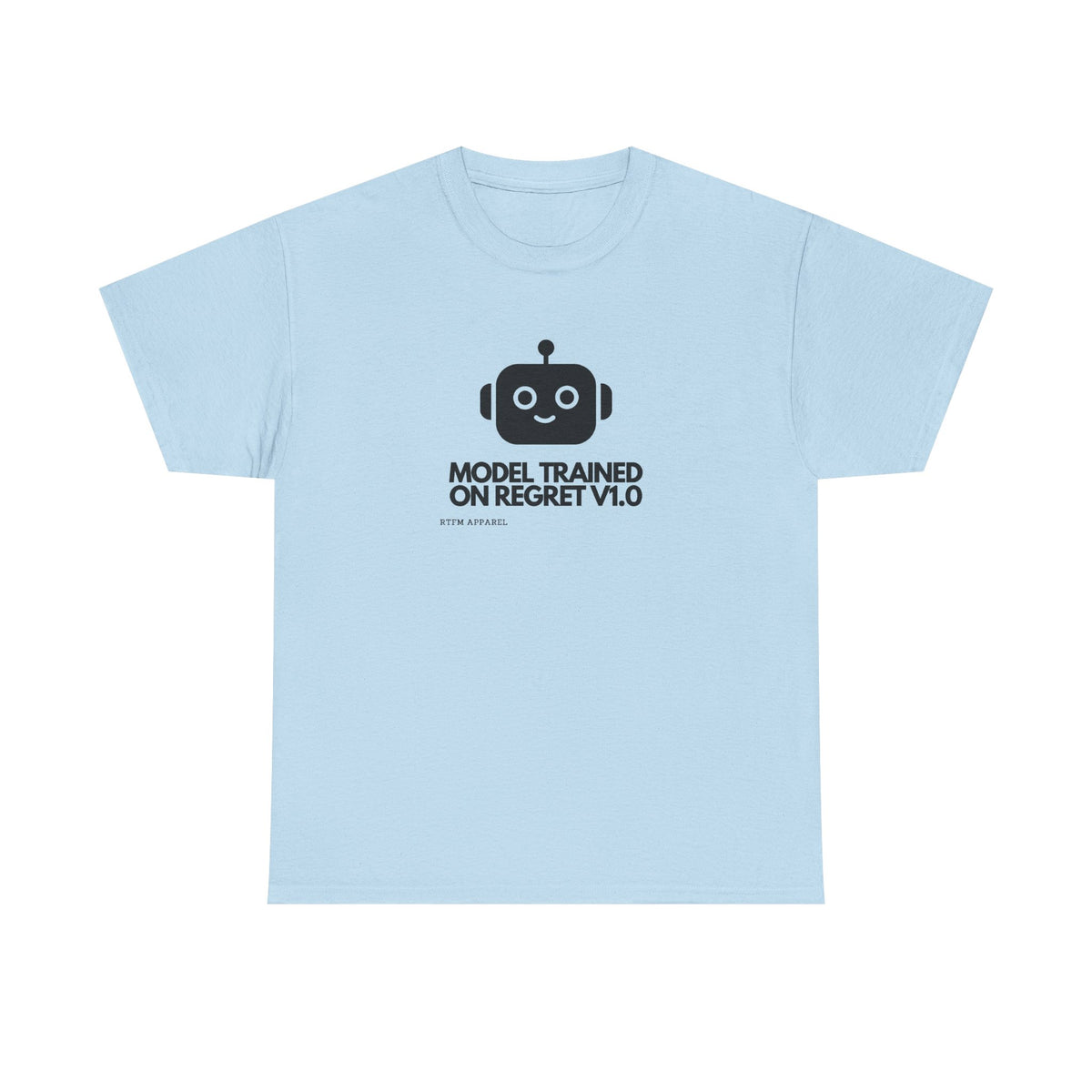 There Is No Cloud There Is Just Someone Else's Computer — Tee