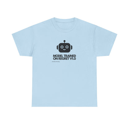There Is No Cloud There Is Just Someone Else's Computer — Tee