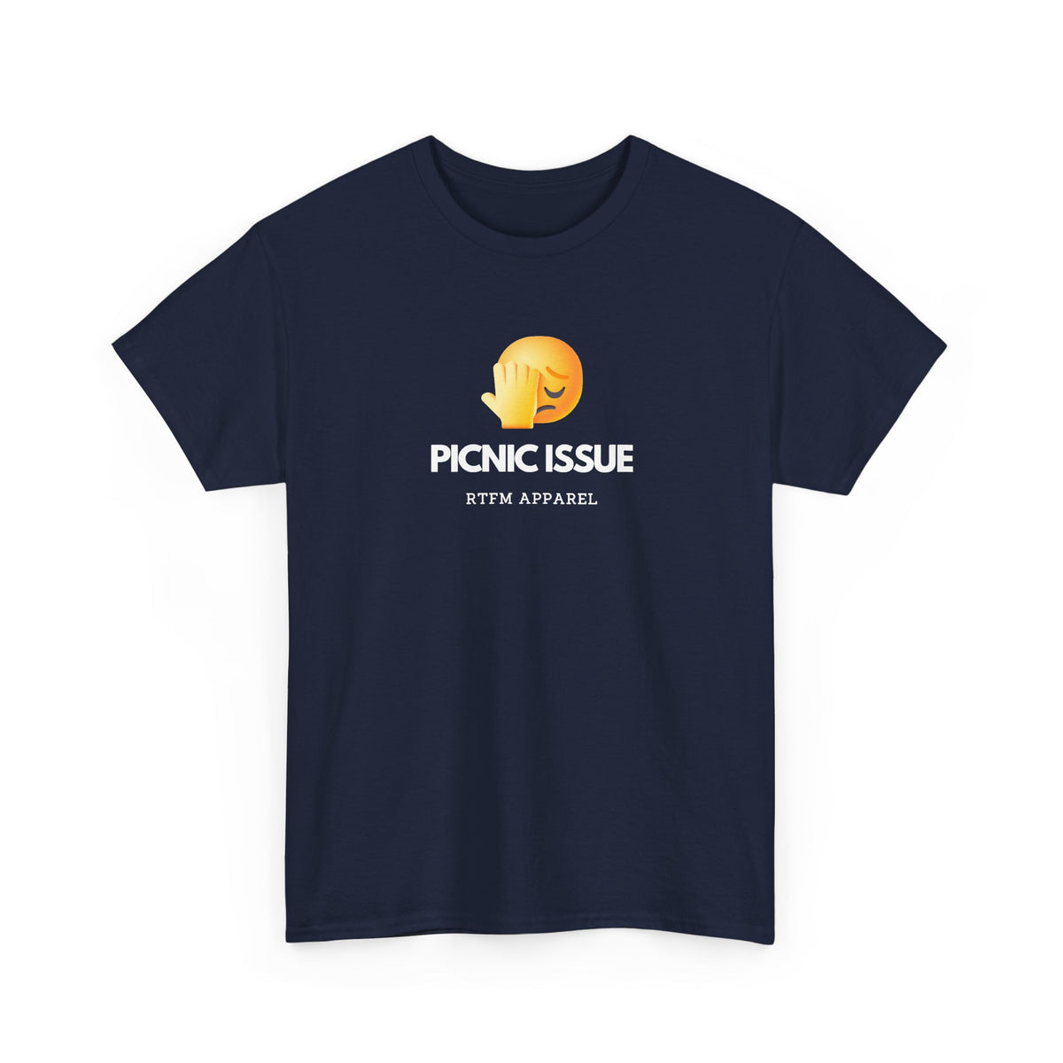 Picnic Issue — Tech Tee