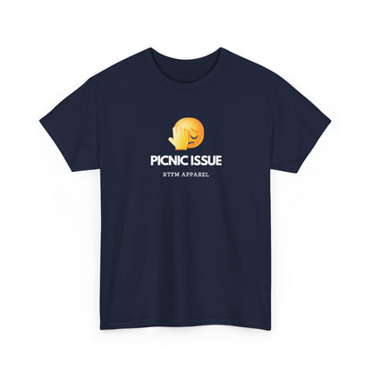 Picnic Issue — Tech Tee