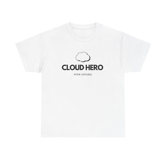 99 Problems But A Cloud Ain't One — Tee