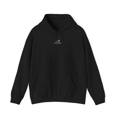 RTFM Apparel Tech Clothing Hoodie - Geeky Sysadmin DevOps Sweatshirt