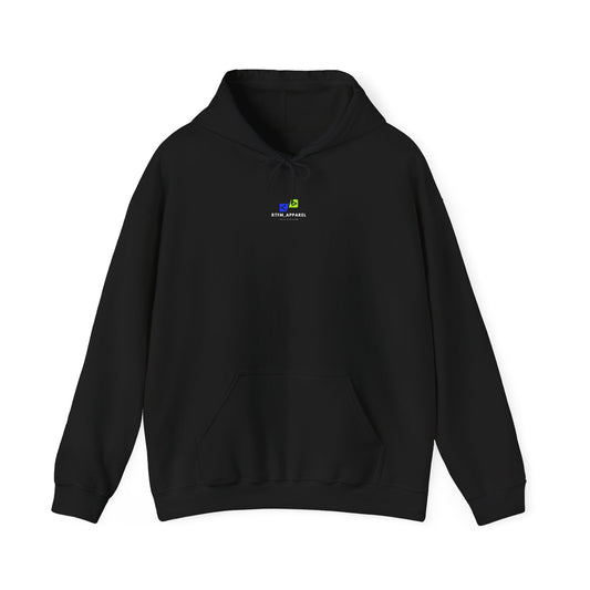RTFM Apparel Tech Clothing Hoodie - Geeky Sysadmin DevOps Sweatshirt