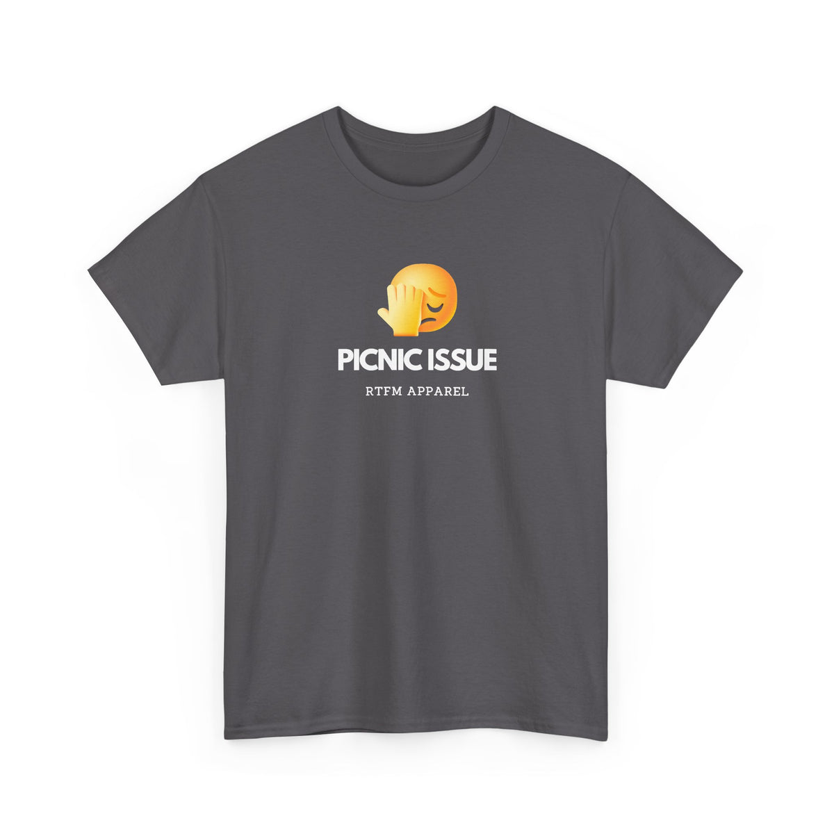 Picnic Issue — Tech Tee