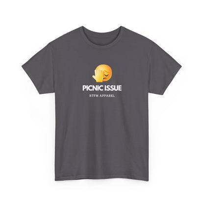 Picnic Issue — Tech Tee