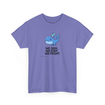 Smiling Whale DevOps Docker Kubernetes CI/CD Cloud Whale Funny