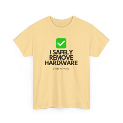 Green Checkmark - Yes, It’s Working; IT, Tech, Geek Humor, System Admin, Troubleshooting