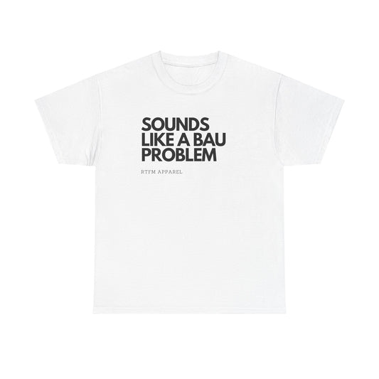 There Is No Cloud Just Someone Else's Server T-Shirt - Tech Humor
