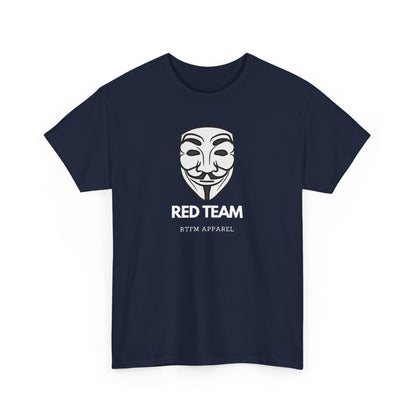 Red Team RTFM Apparel - Tech Cyber Security Funny