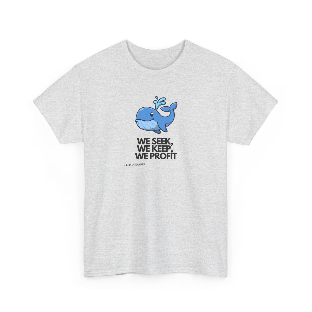Whale Of A Time — DevOps Tee