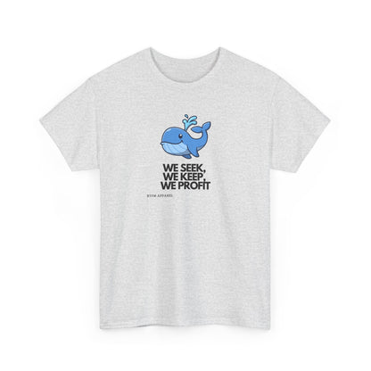 Whale Of A Time — DevOps Tee