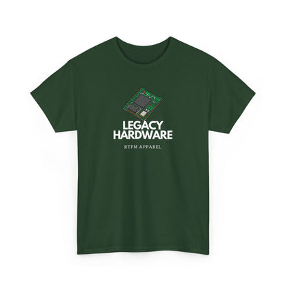 Legacy Hardware - RTFM Apparel - Tech Humor, Geek Style, IT Gift