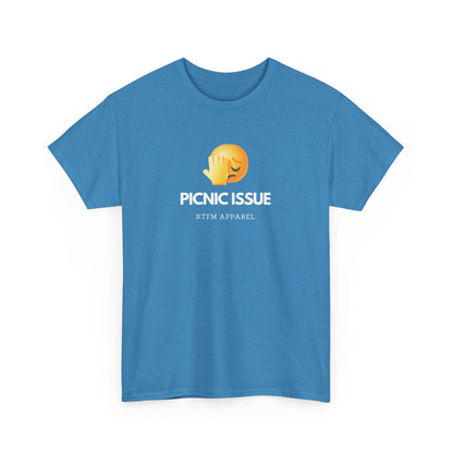 Picnic Issue - RTFM Apparel Funny IT Tech Geek Humor