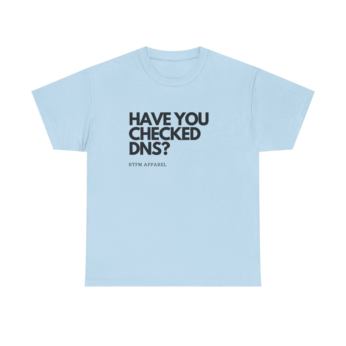 There's No Cloud — Tee