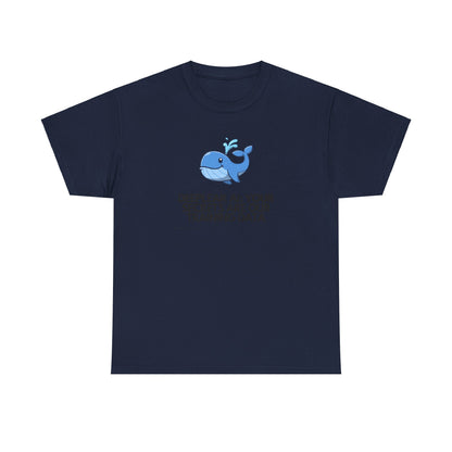 Docker Whale Icon - Tech Enthusiast, DevOps, Programmer Funny
